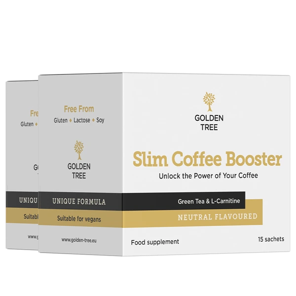 Slim Coffee Booster 1 + 1 gratis