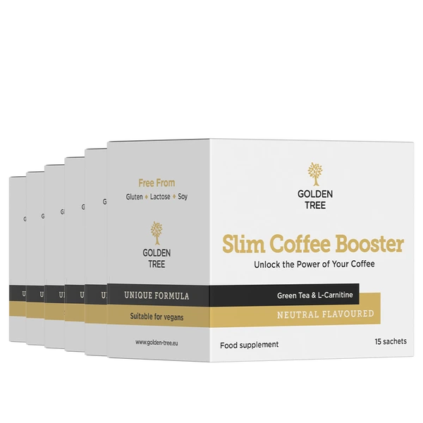 Slim Coffee Booster 1 + 1 gratis