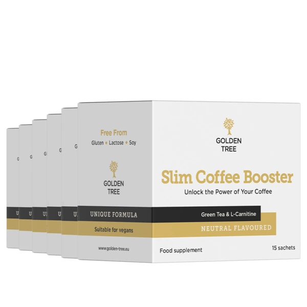 Slim Coffee Booster 1 + 1 gratis